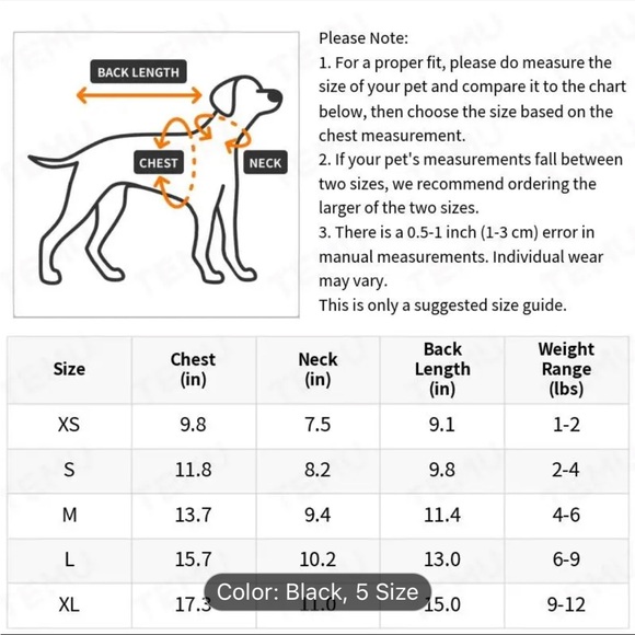 Adorable dog vest in blue size small "Mama's boy Forever" 🥰🥰HOST PICK🥰🥰 - Picture 3 of 3